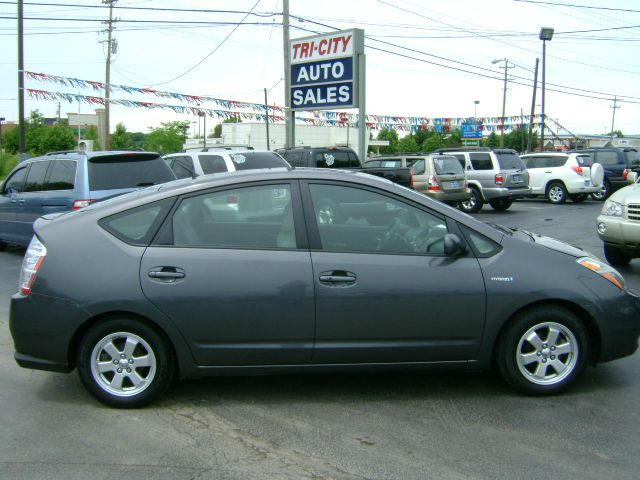 2008 Toyota Prius Graphite