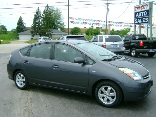 2008 Toyota Prius Graphite