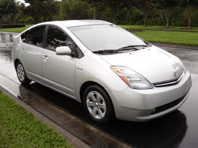 2008 Toyota Prius 3.5