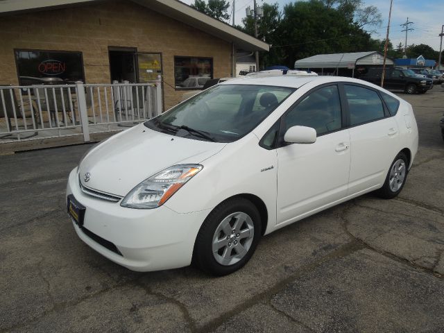 2008 Toyota Prius Graphite