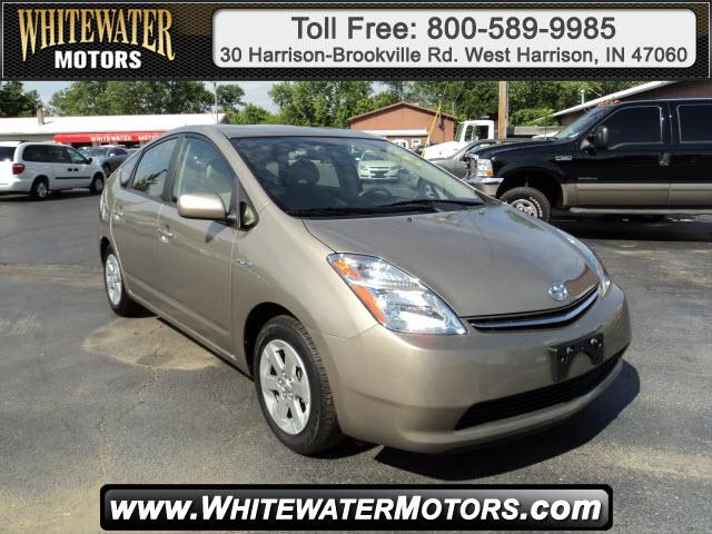 2008 Toyota Prius Unknown