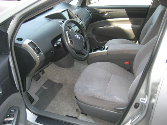 2008 Toyota Prius Graphite