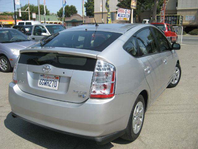 2008 Toyota Prius Graphite