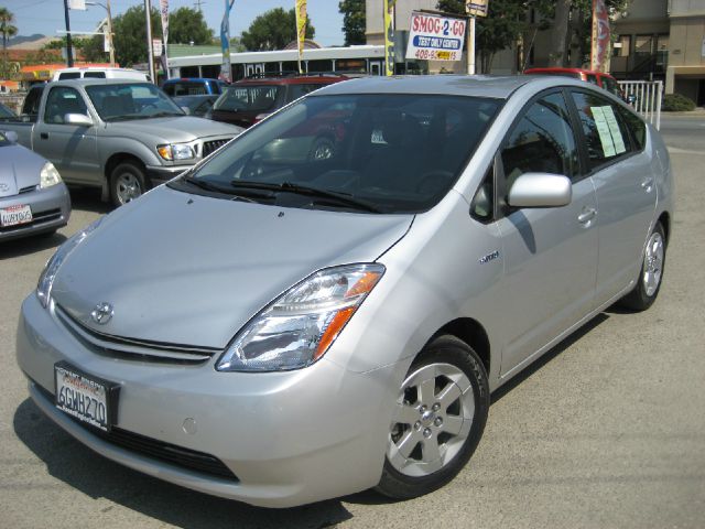 2008 Toyota Prius Graphite