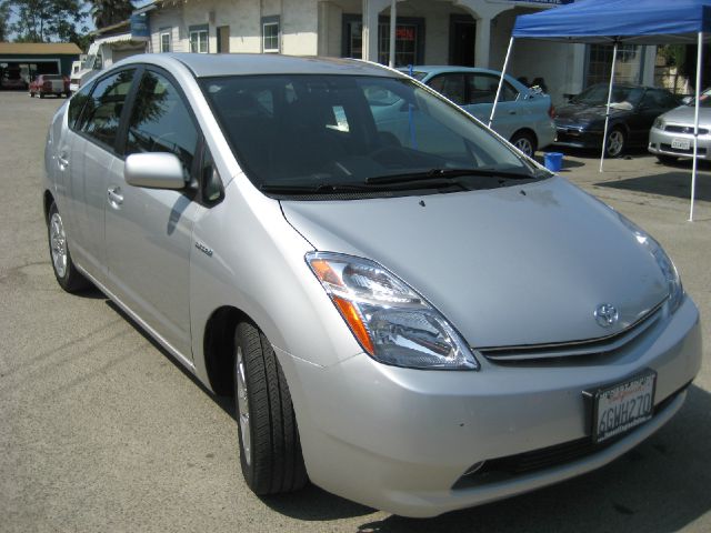 2008 Toyota Prius Graphite