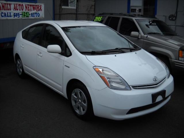 2008 Toyota Prius Unknown