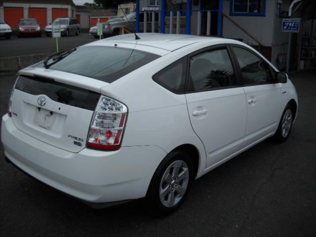 2008 Toyota Prius Unknown