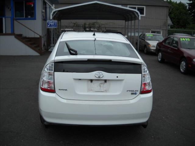 2008 Toyota Prius Unknown