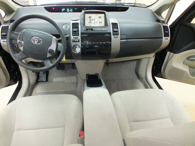 2008 Toyota Prius Base