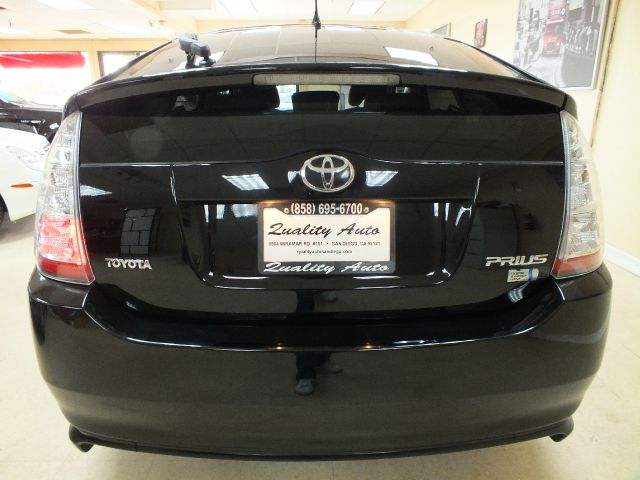 2008 Toyota Prius Base