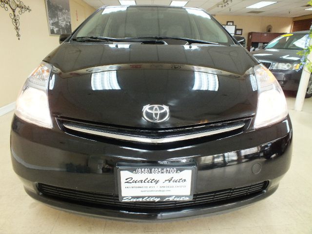 2008 Toyota Prius Base