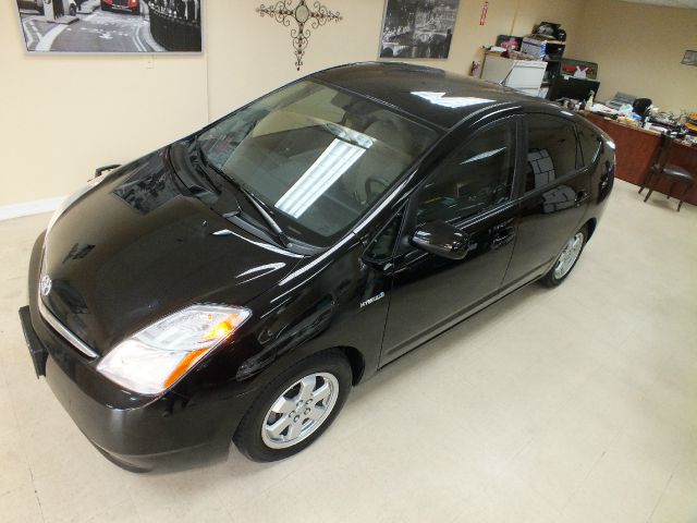 2008 Toyota Prius Base