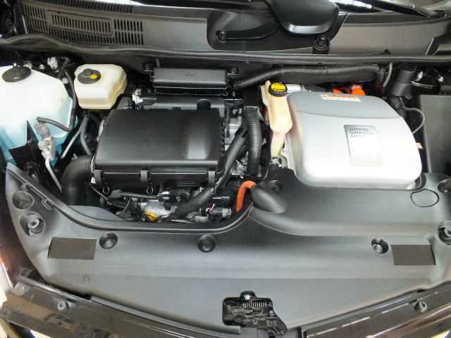 2008 Toyota Prius Base