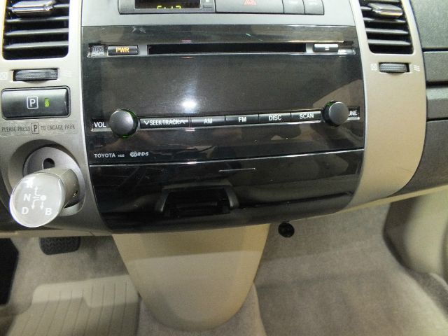 2008 Toyota Prius Base