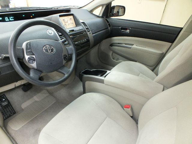 2008 Toyota Prius Base