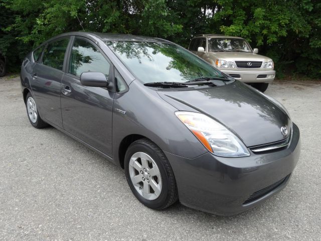 2008 Toyota Prius Graphite