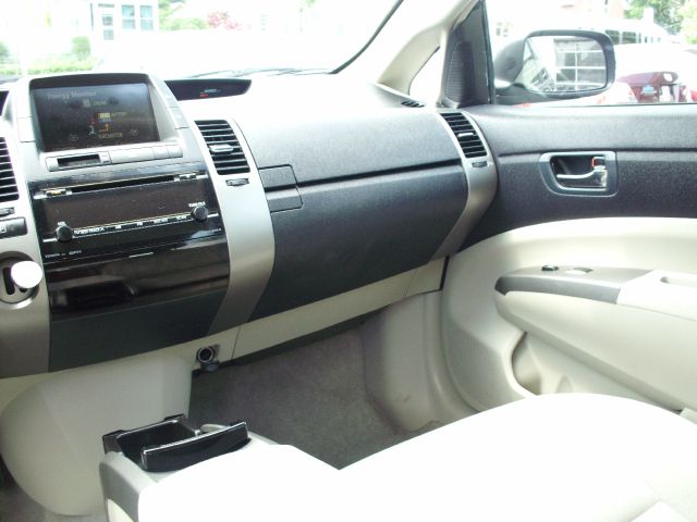 2008 Toyota Prius Base