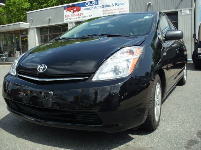 2008 Toyota Prius Base