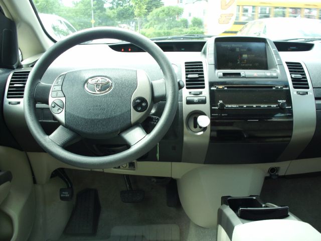 2008 Toyota Prius Base