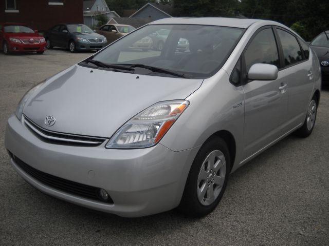 2008 Toyota Prius 3.5