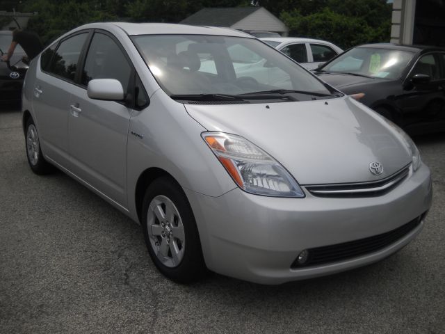 2008 Toyota Prius 3.5