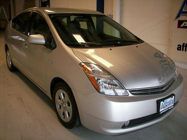 2009 Toyota Prius 3.5