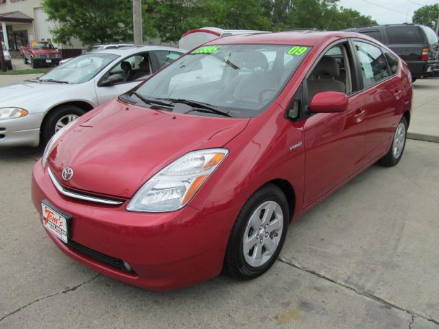 2009 Toyota Prius Unknown