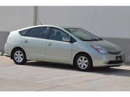 2009 Toyota Prius 3.5