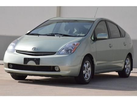 2009 Toyota Prius 3.5