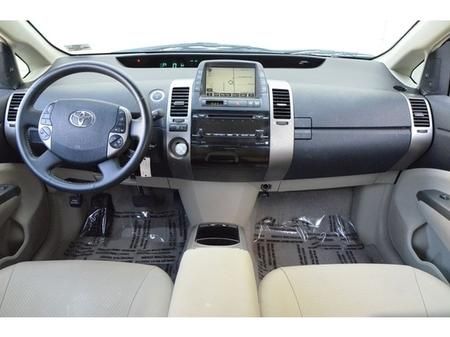 2009 Toyota Prius 3.5