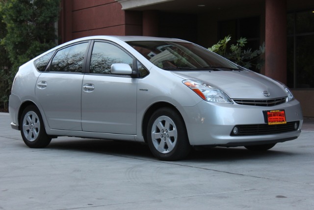 2009 Toyota Prius 3.5