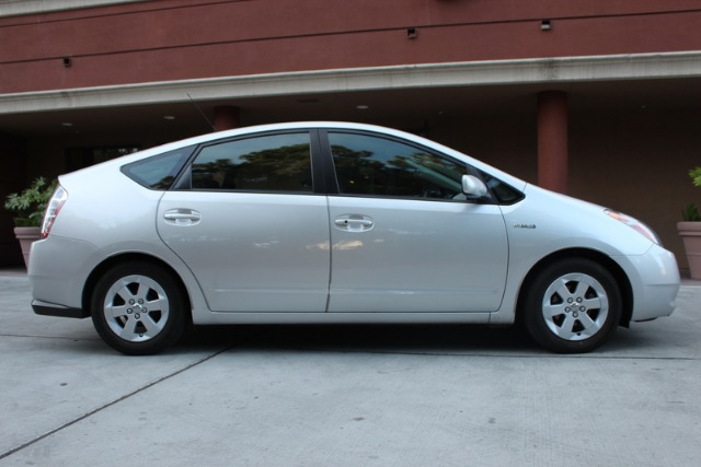 2009 Toyota Prius 3.5