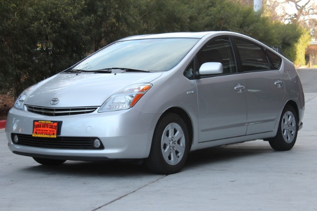 2009 Toyota Prius 3.5