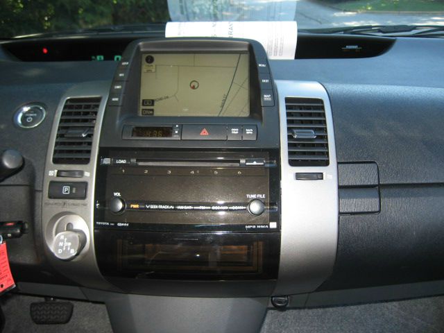 2009 Toyota Prius Graphite