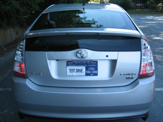 2009 Toyota Prius Graphite