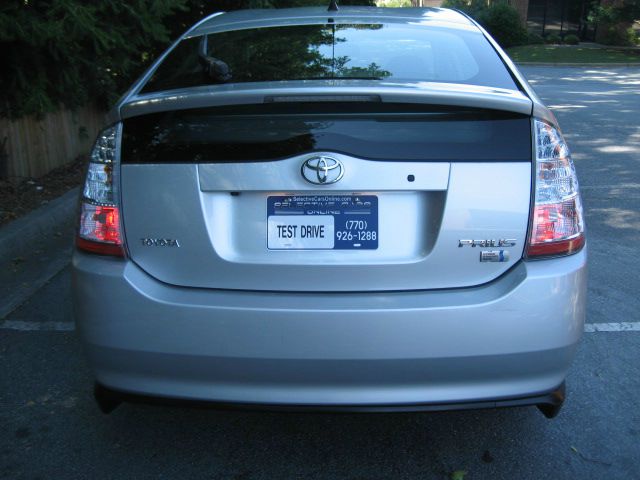 2009 Toyota Prius Graphite