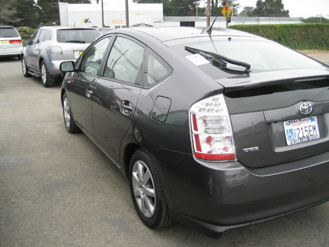 2009 Toyota Prius Graphite