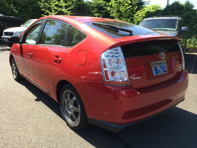 2009 Toyota Prius 4dr Sdn Sedan