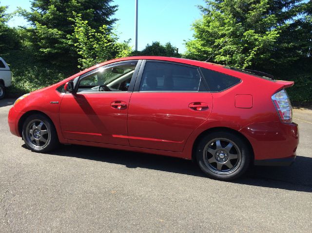 2009 Toyota Prius 4dr Sdn Sedan