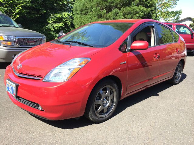 2009 Toyota Prius 4dr Sdn Sedan