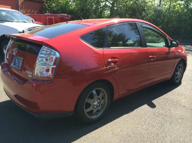 2009 Toyota Prius 4dr Sdn Sedan