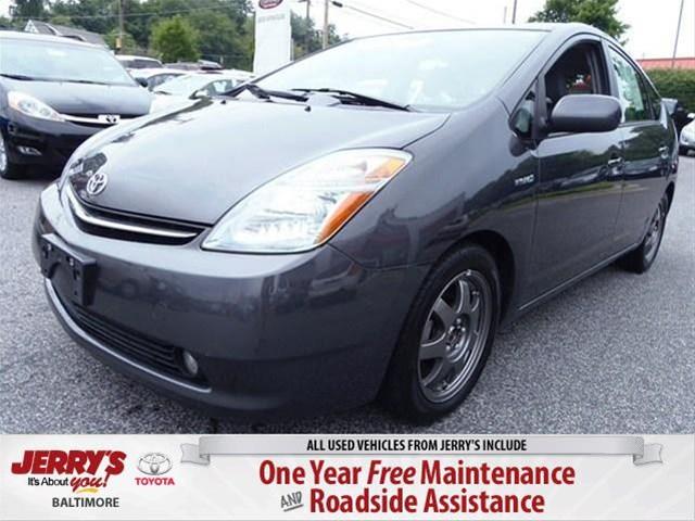 2009 Toyota Prius ST SLT SXT Power Wagon Lar