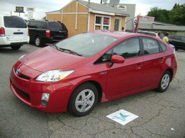 2010 Toyota Prius SE Flex Fuel Sto N Go FWD 1 Owner