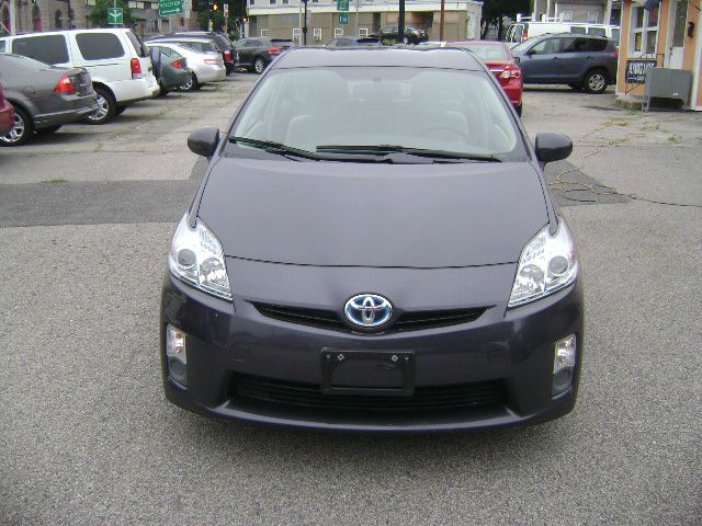 2010 Toyota Prius 4dr Sdn 2.4L FWD