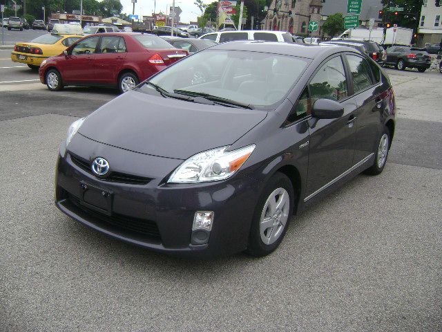 2010 Toyota Prius 4dr Sdn 2.4L FWD