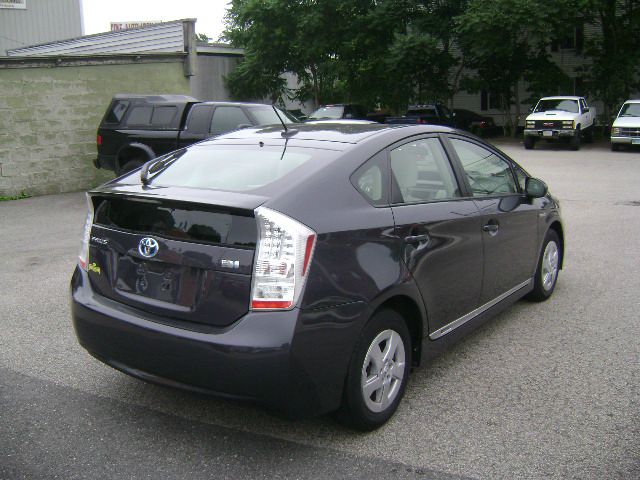 2010 Toyota Prius 4dr Sdn 2.4L FWD