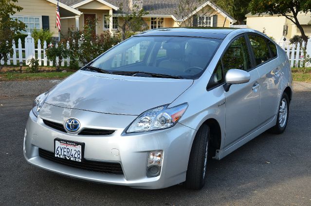 2010 Toyota Prius Premier - ONE Ownerloaded