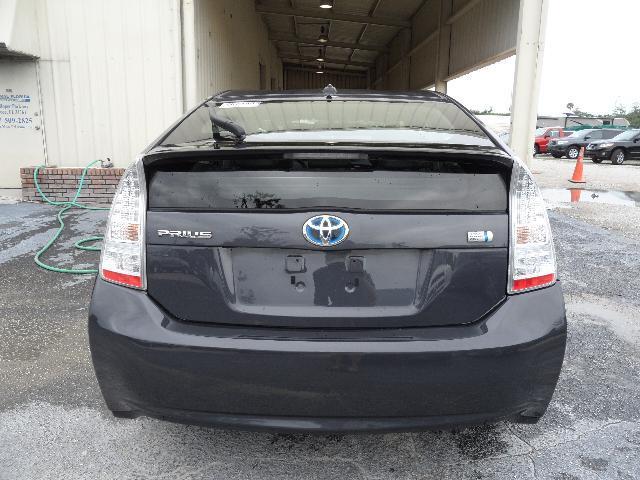 2010 Toyota Prius Supercab-short-xlt-4wd-cd Player Sync-1 Owner