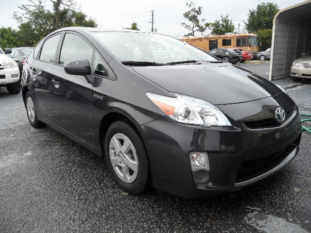 2010 Toyota Prius Supercab-short-xlt-4wd-cd Player Sync-1 Owner