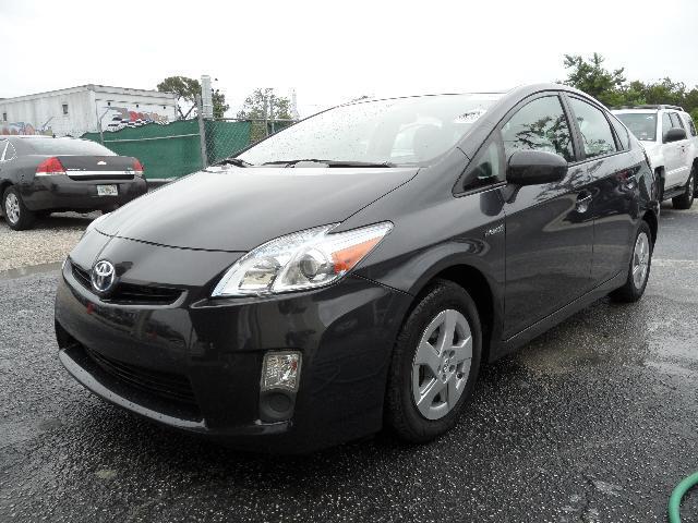 2010 Toyota Prius Supercab-short-xlt-4wd-cd Player Sync-1 Owner